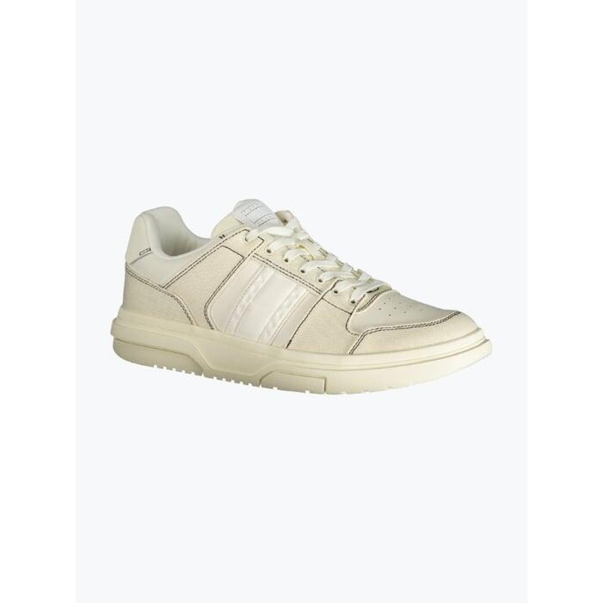 Sneakers bărbați, The Brooklyn Mix Material, EM0EM01428, Alb