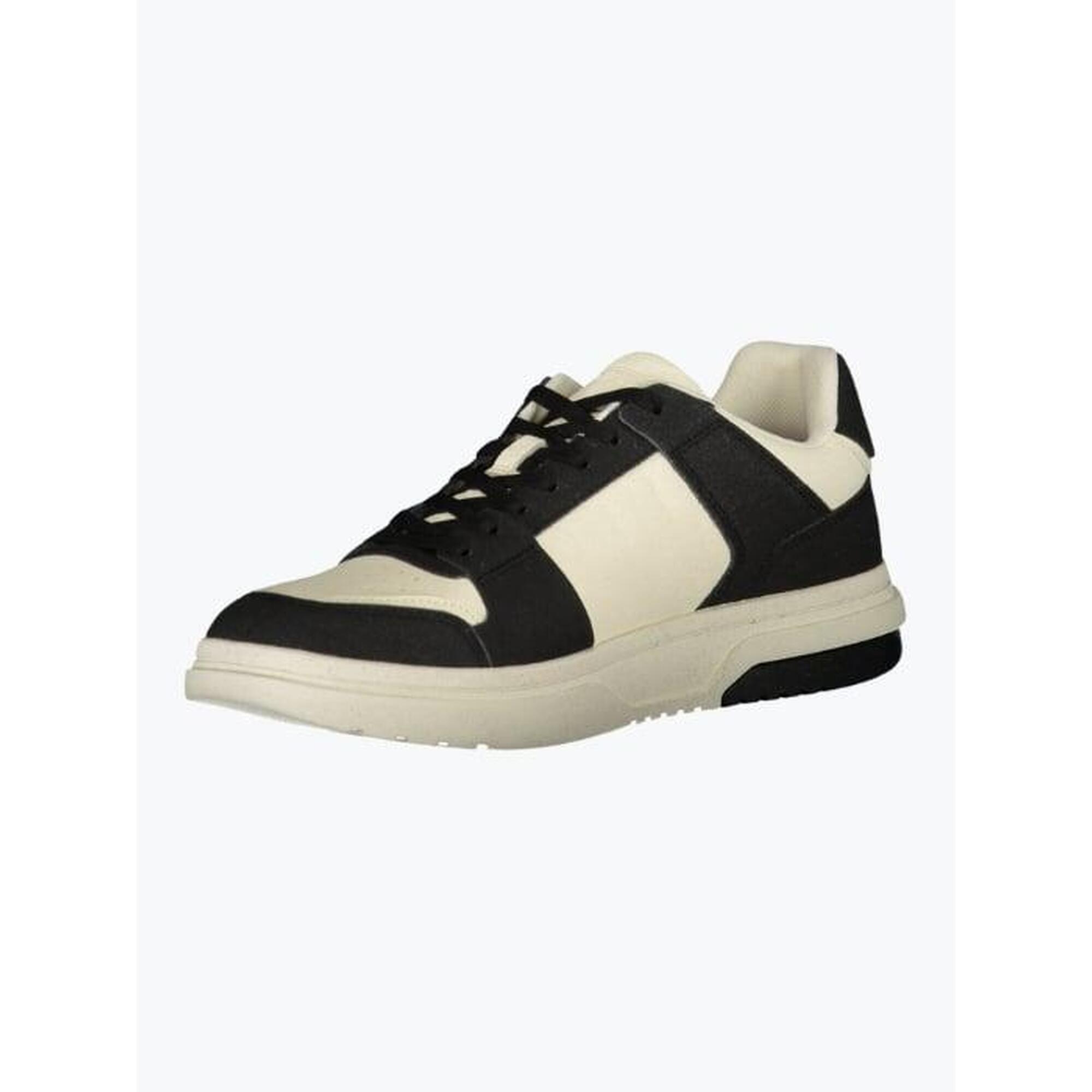 Sneakers barbati Brooklyn Sustainable, Negru