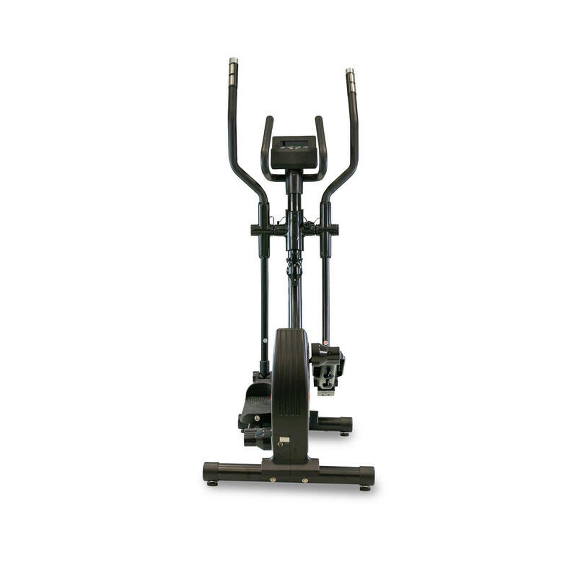 Vélo Elliptique  Munich Connect - Kinomap,Zwift - volant 12kg - écran LED