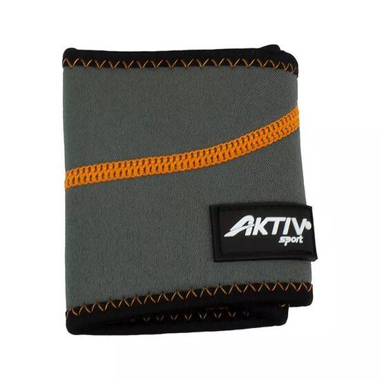 Handgelenkschutz Aktivsport mit Klettverschluss aus Neopren-Nylon Größe: L