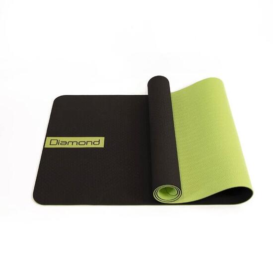 Tappetino yoga in TPE antiscivolo