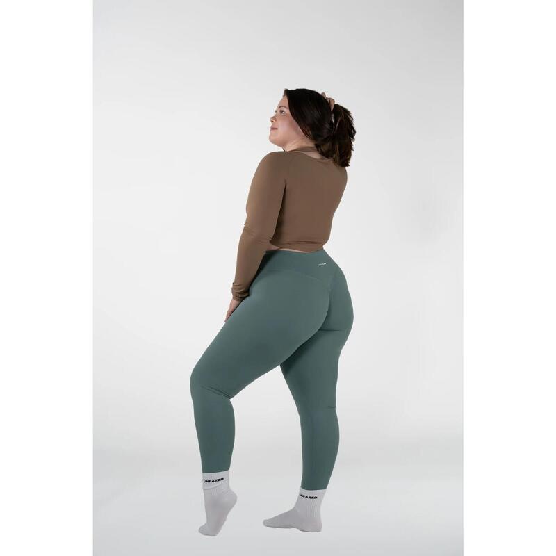 Leggings Fitness Dames Sky Lagoon