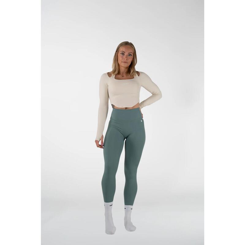 Leggings Fitness Dames Sky Lagoon