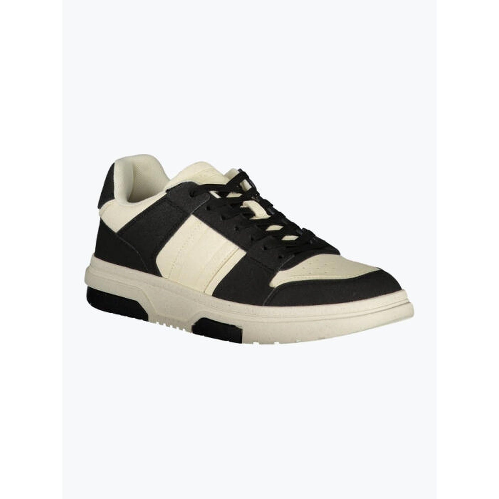 Sneakers barbati Brooklyn Sustainable, Negru