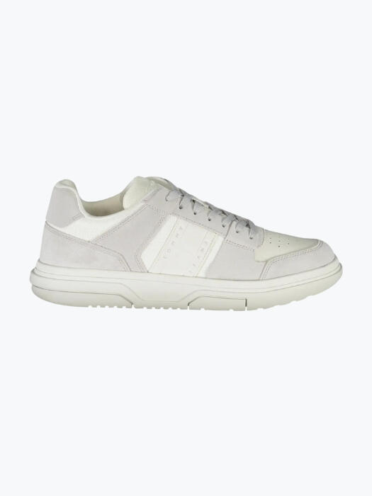 Sneakers barbati The Brooklyn Suede gri