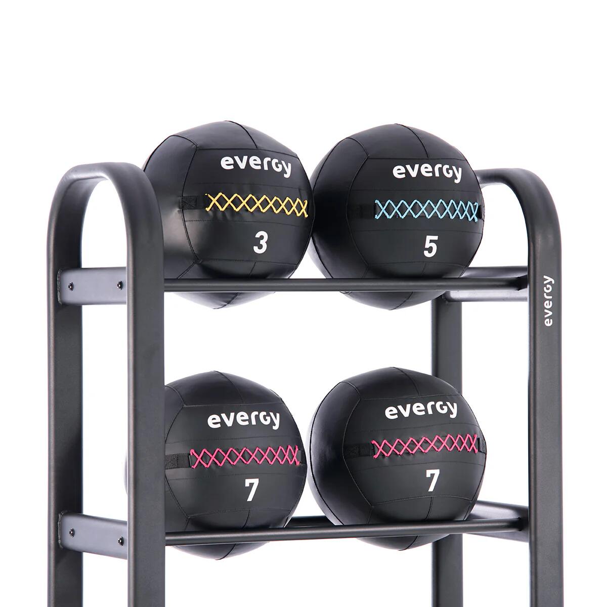 Soporte functional ball evergy soporte balones medicinales 6/7