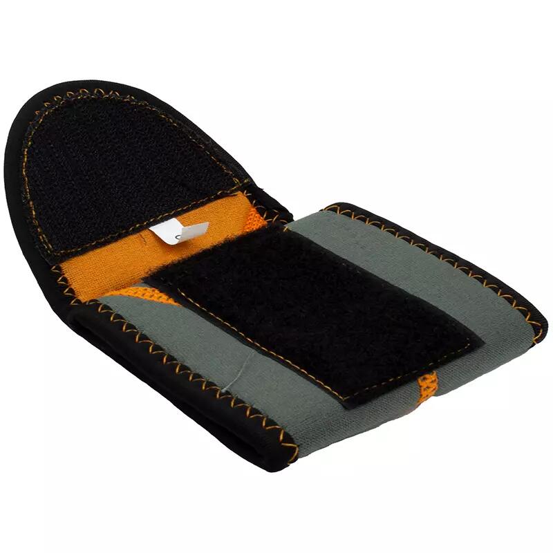 Protezione per polso Aktivsport M, neoprene-nylon, velcro 2/4