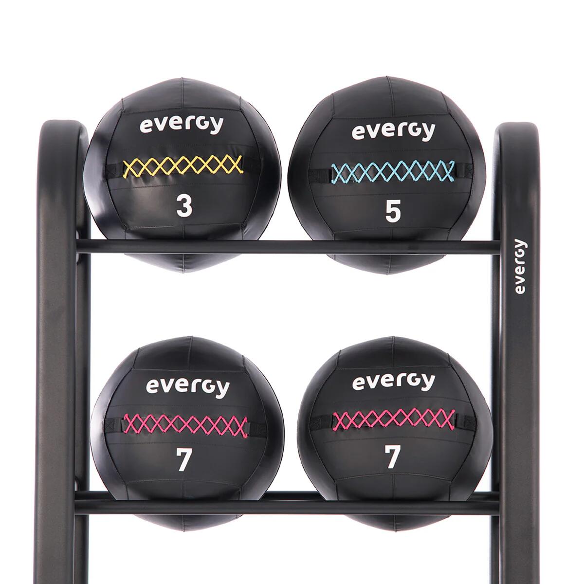Soporte functional ball evergy soporte balones medicinales 7/7