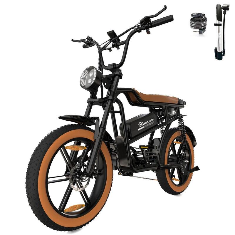 Elektrokolo 20*4,0 Fat Tire – EVERCROSS EK30