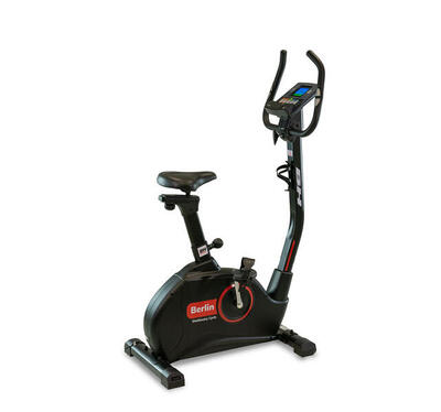 Cyclette Berlin Connect - Kinomap.Zwift - volano 9kg - monitor LED
