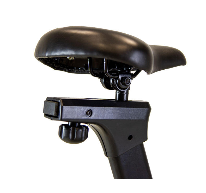 Vélo d'appartement  Berlin Connect - Kinomap,Zwift - volant 9kg - écran LED 6/8