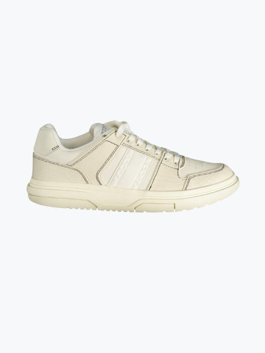 Sneakers bărbați, The Brooklyn Mix Material, EM0EM01428, Alb