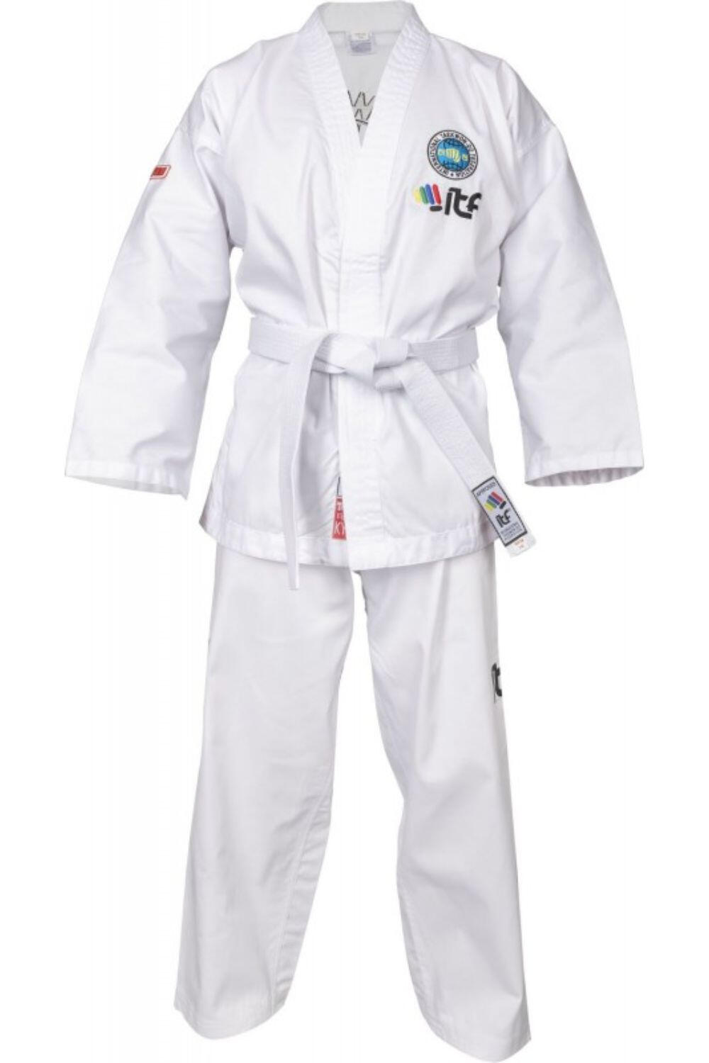 ADIDAS Adidas ITF Student Judo Kimono für Kinder
