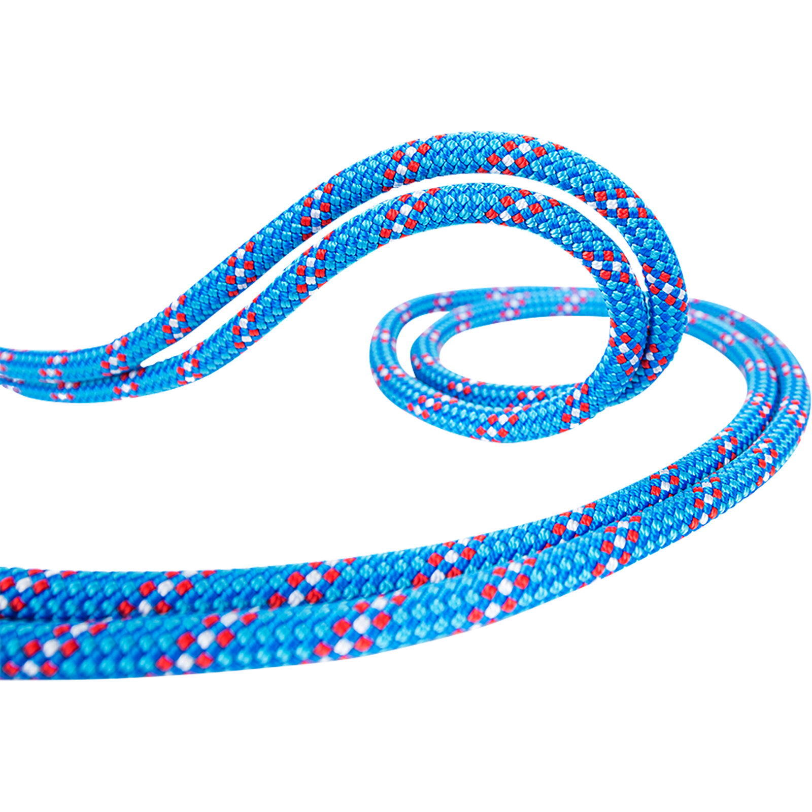 Cuerda Beal Rando 8 mm azul ligera 38 g/m para senderismo en glaciar 20 30 48 m 4/7