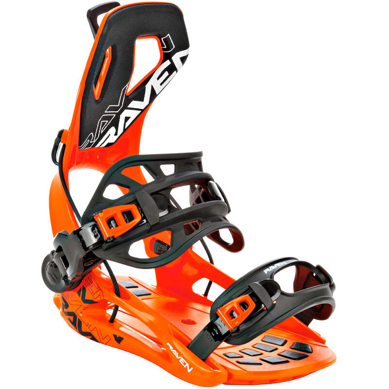 Snowboardové vázání Raven Fastec FT360