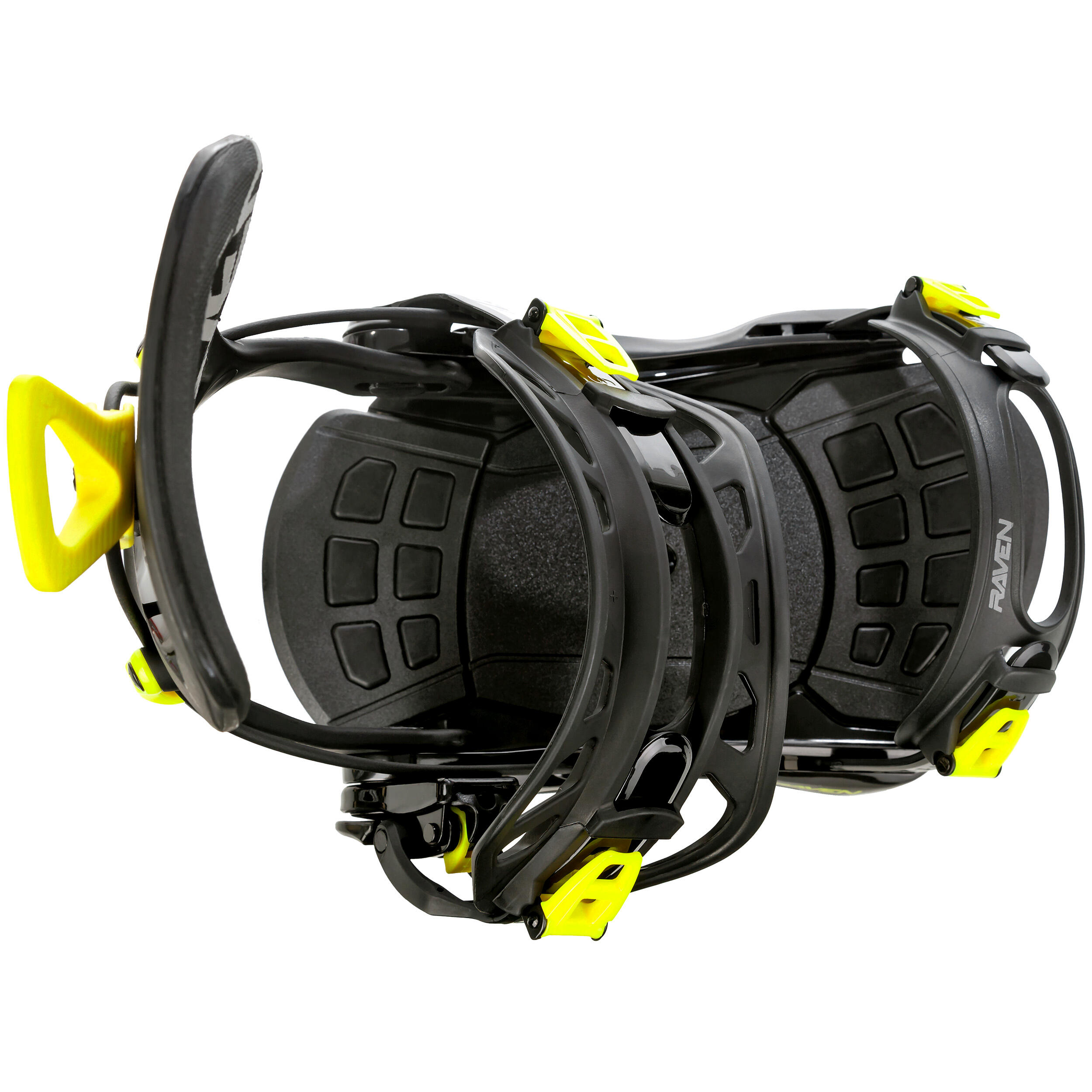 Snowboardbindingen Fastec FT360 Citroen 4/7