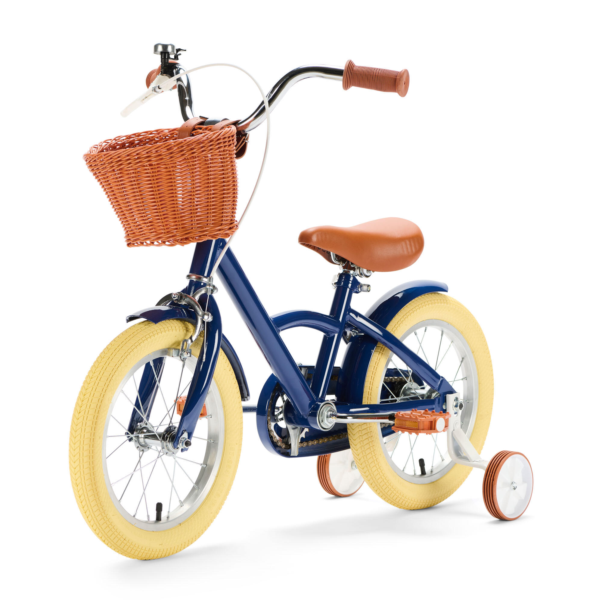 Generation Classic 14 inch Blauw – Kinderfiets 2/4