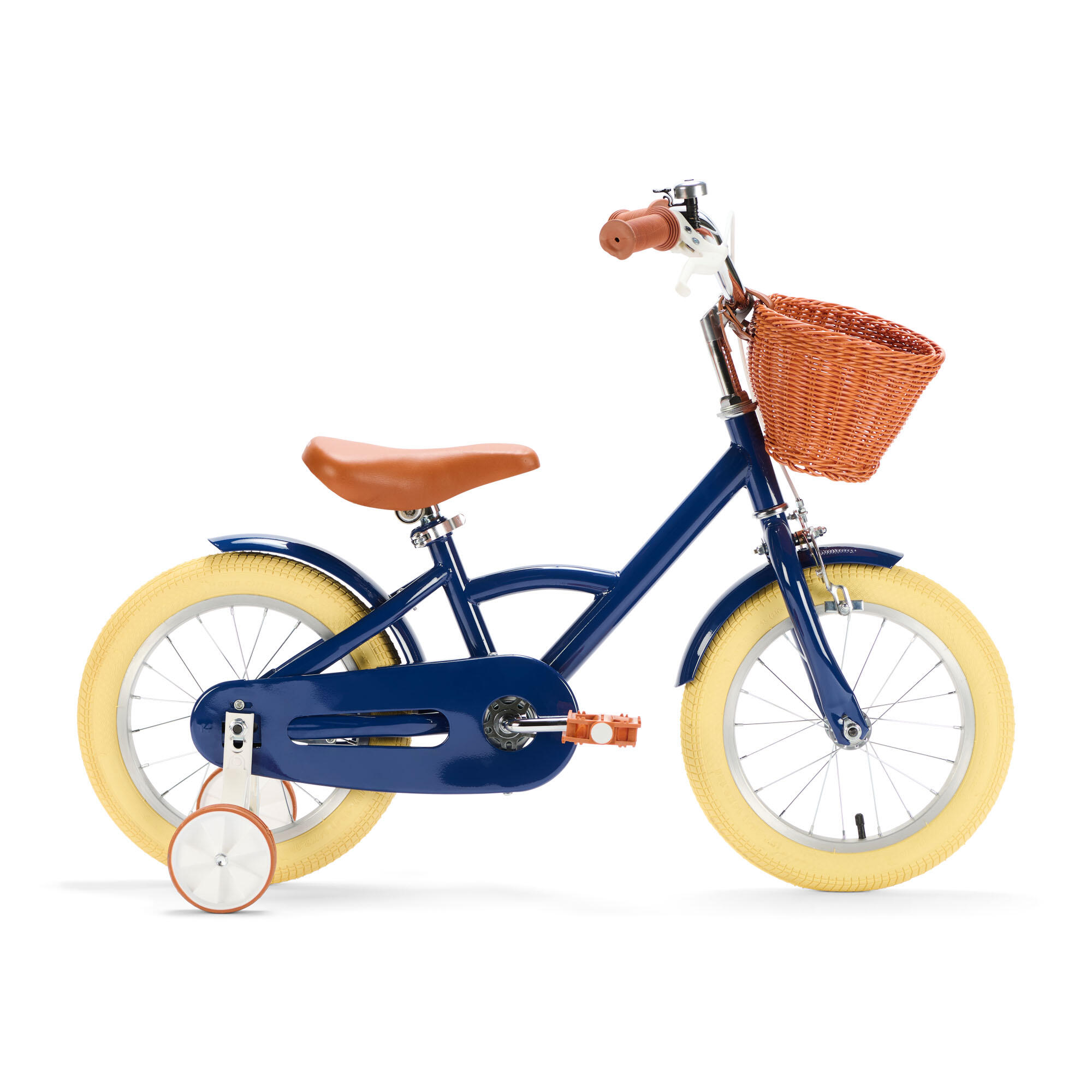 Generation - Generation Classic 14 Pouces Bleu – Vélo Pour Enfants - Vélo Enfant - Bleu - 14" - Decathlon