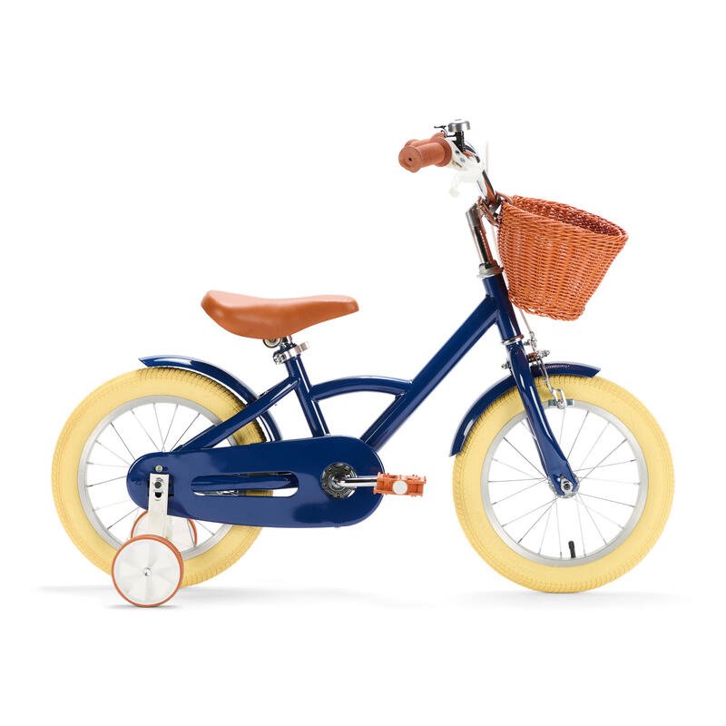 Generation Classic 14 inch Blauw – Kinderfiets