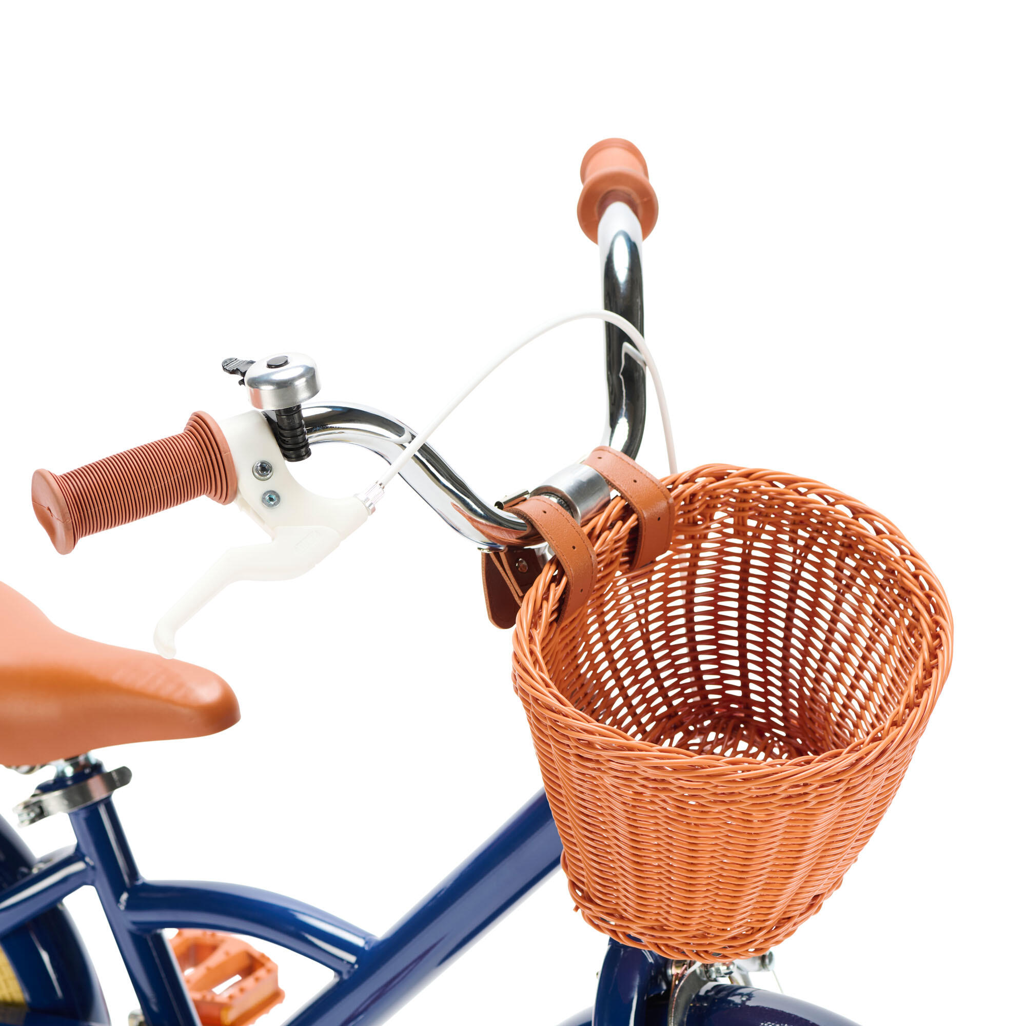 Generation Classic 14 inch Blauw – Kinderfiets 4/4