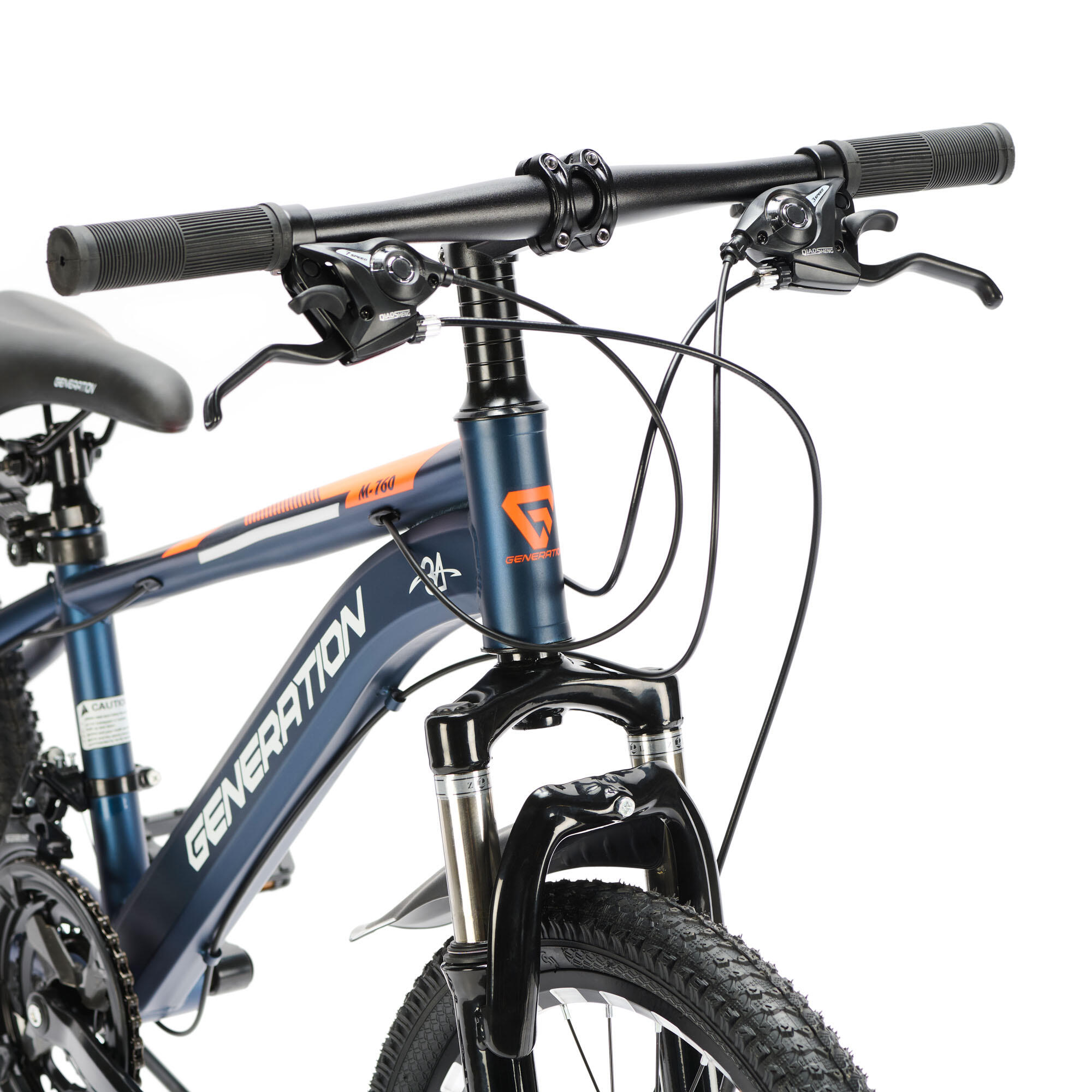 Bici niño ciclismo infantil generation M-760 4/4