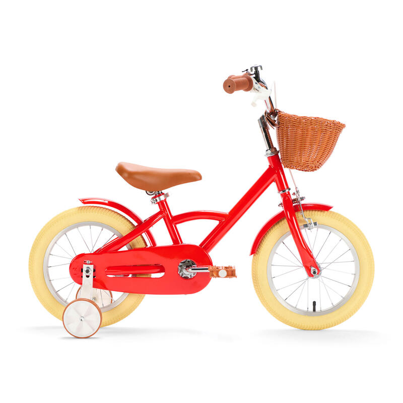 Generation Classic 14 inch Rood – Kinderfiets