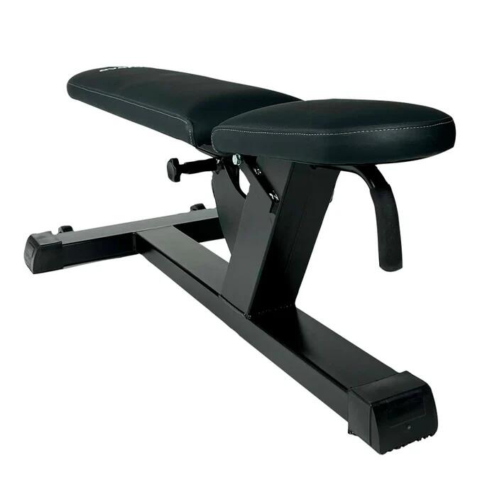 BANCO REGULABLE EVERGY LINEA FITNESS BANCO MUSCULACIÓN GYM 7/7