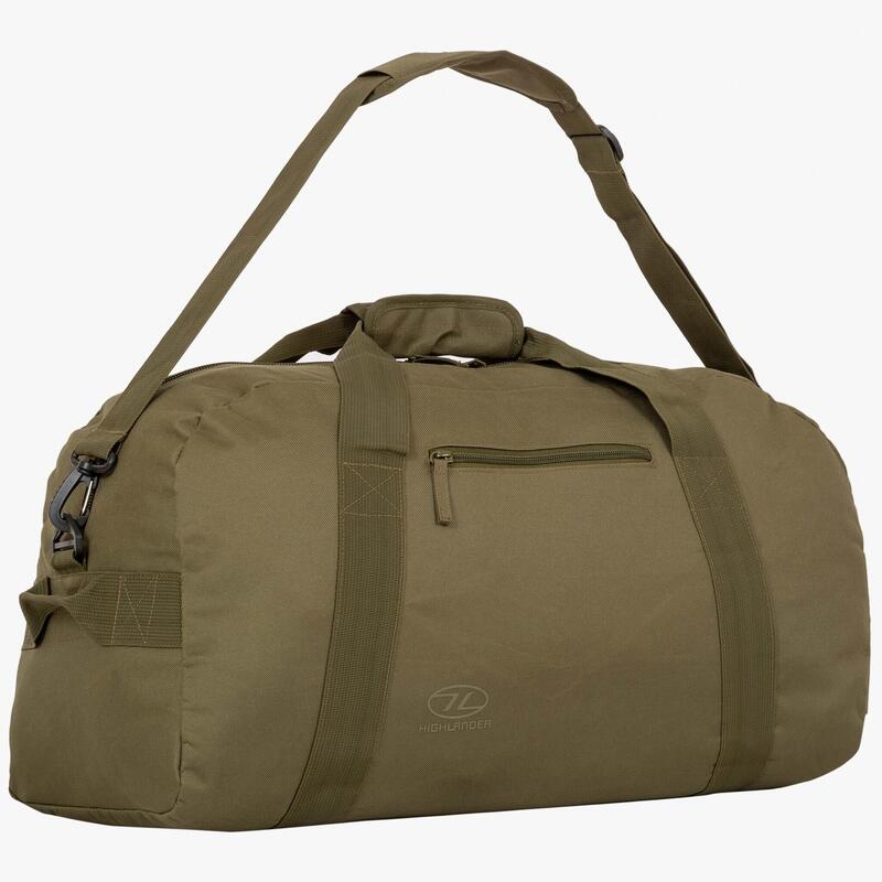 Highlander Cargo 45L - Vert olive