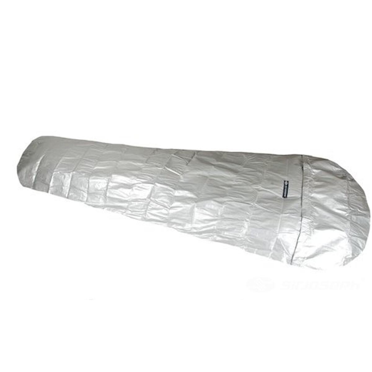 Bivouac pocket K6 - pour les urgences - 1 personne - Silver 2/3