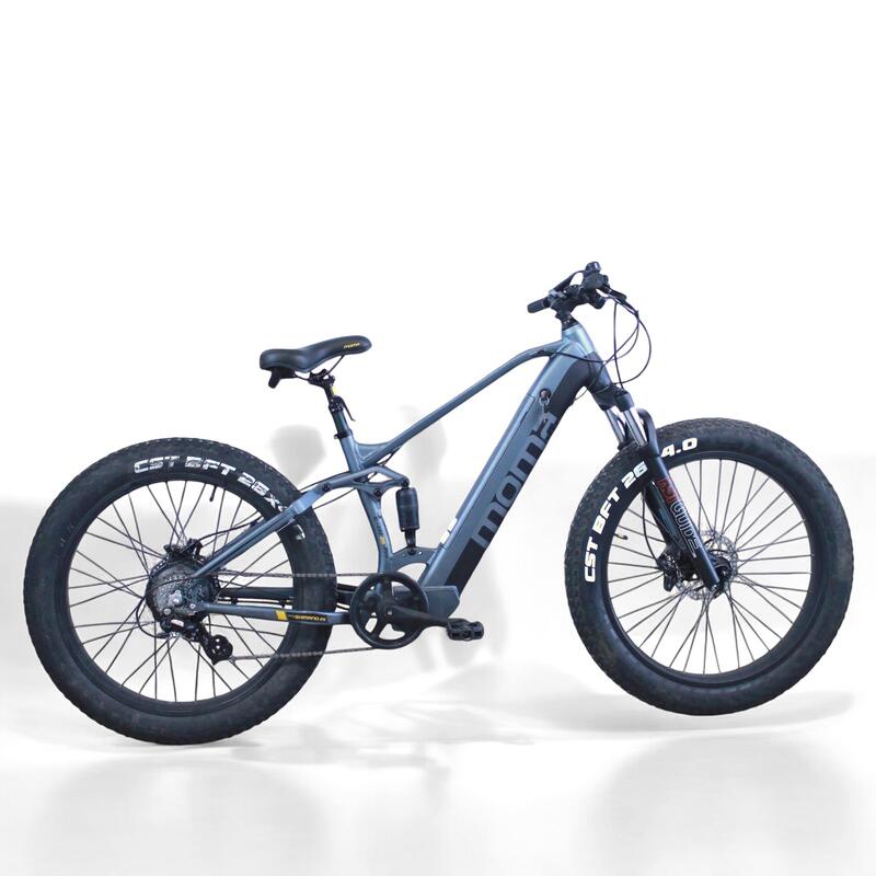 Reconditionné - VTT électrique EFat 26" Pro  - Très bon état