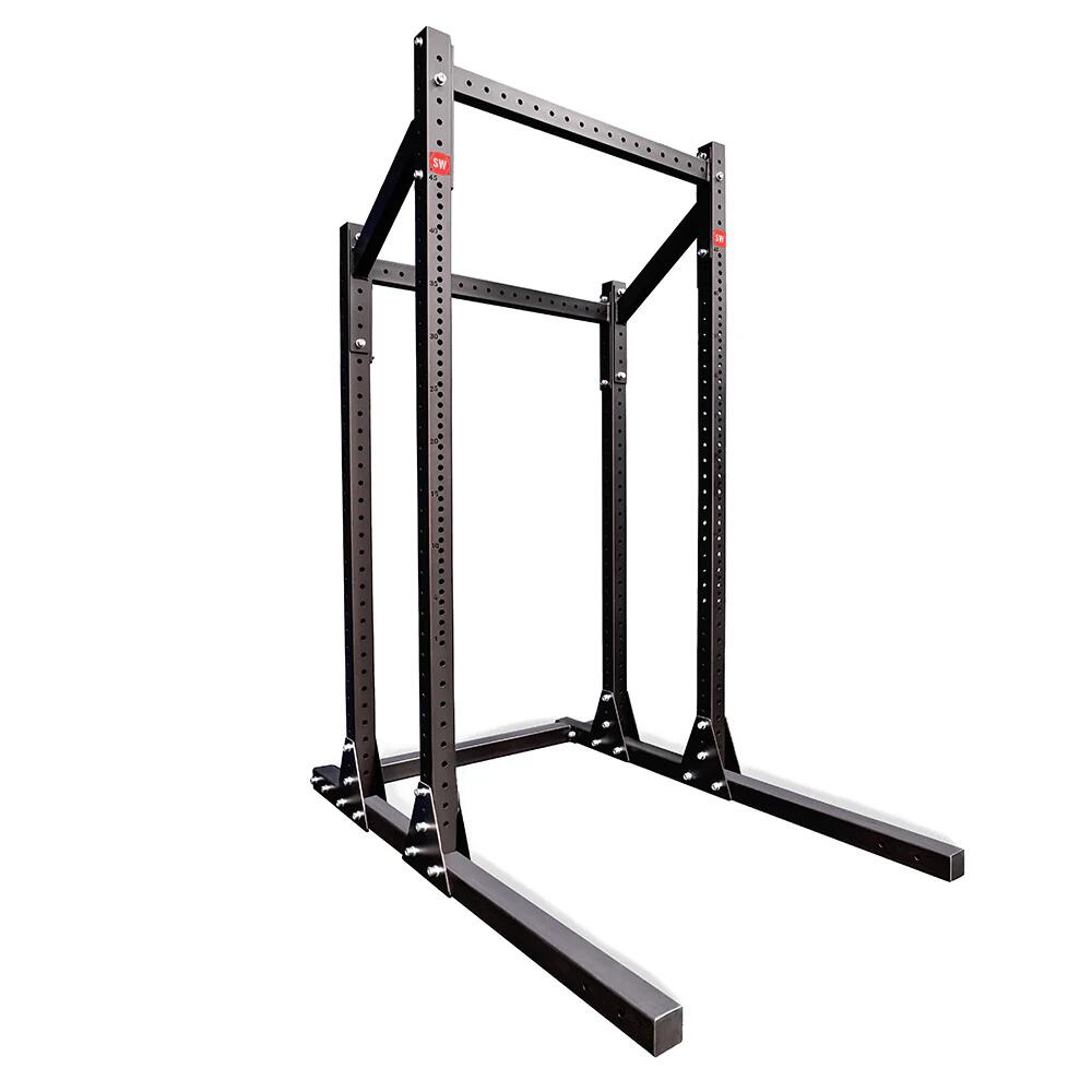 Rack sentadillas y jaulas
