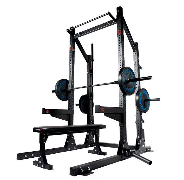 Estación De Rack Para Musculación Power Station Rack 5/5