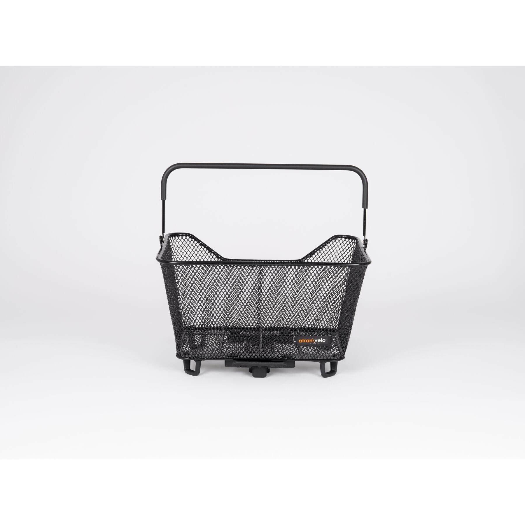 AtranVelo Cycle Basket AVS Daily Small 16 Litre 2/3