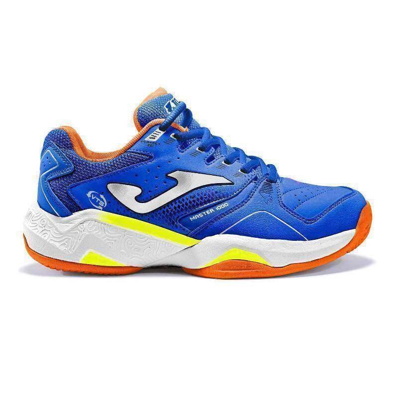 Tennisschuhe Mädchen Master 1000 Jr 23 JMATW 5/5