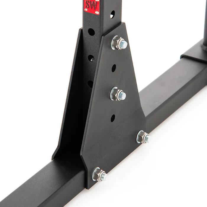 Rack De Musculación Yugo Para Strogman 3/6