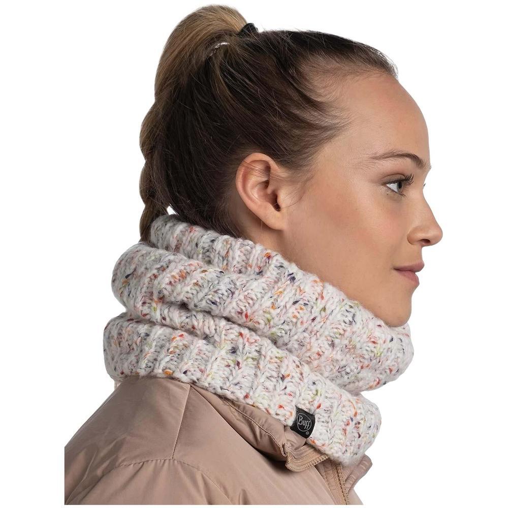 Komin an szyję - bandana BUFF knitted & fleece neckwarmer kim 3/4