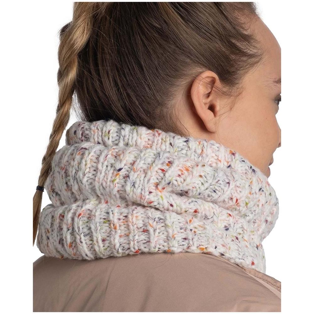 Komin an szyję - bandana BUFF knitted & fleece neckwarmer kim 4/4