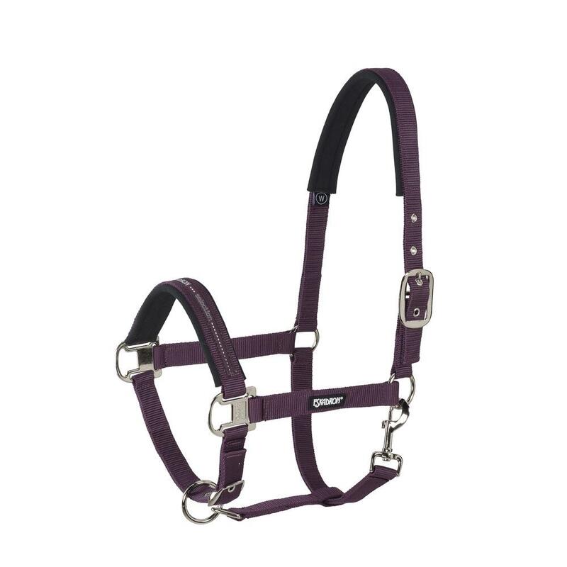 Licol pour cheval Eskadron Pin Buckle