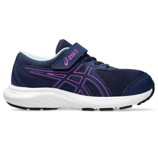 Zapatillas Multideporte Niños - ASICS Gel-Contend 9 PS - True Blue/White