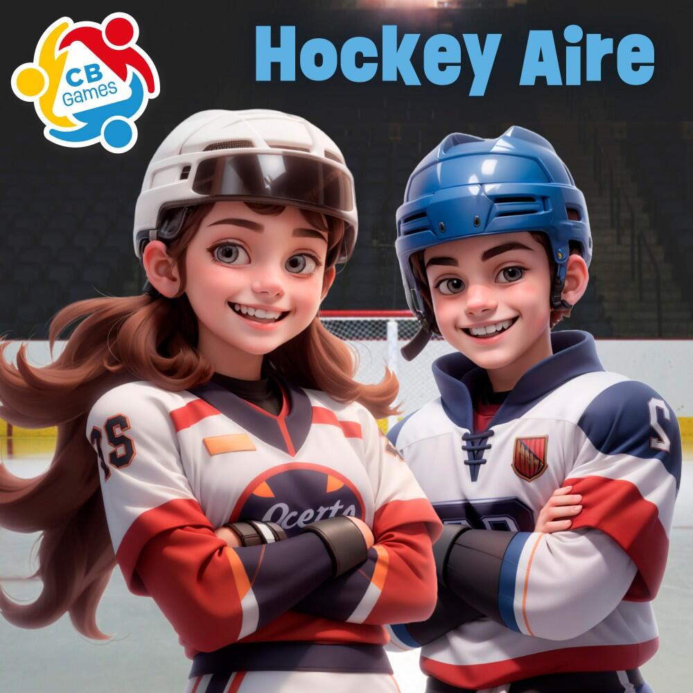 table de hockey sur air cbgames 7/7