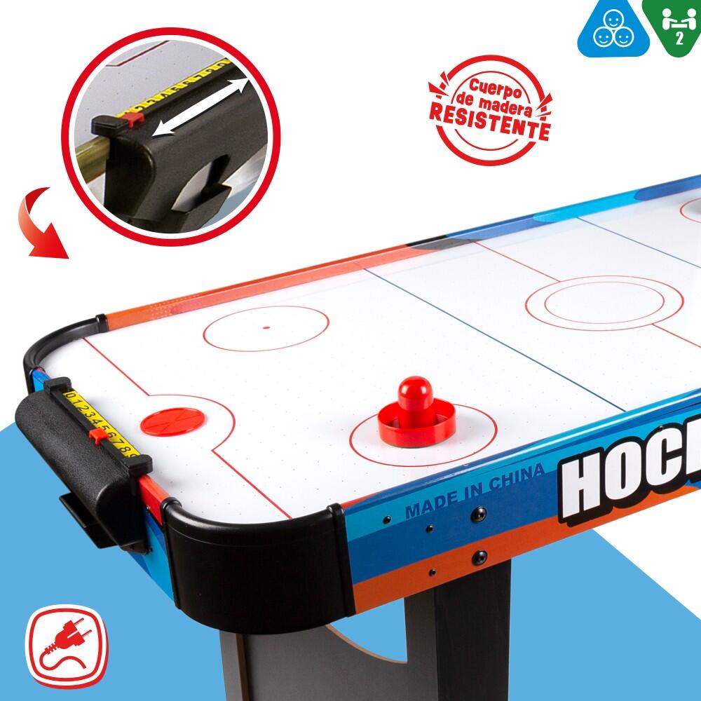 table de hockey sur air cbgames 2/7