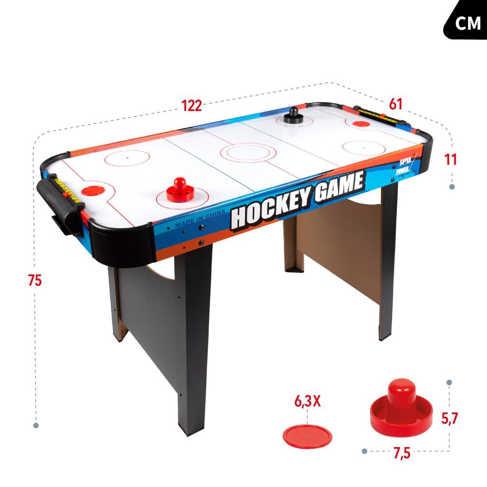 table de hockey sur air cbgames 4/7