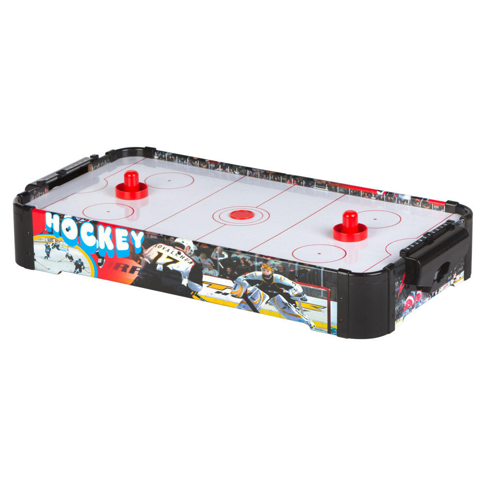 Aktive - Jeu De Hockey Sur Table Cb Games - Table De Air Hockey - Noir - No Size - Decathlon