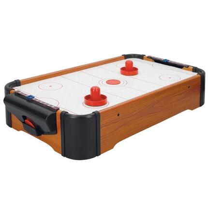 Tafelairhockeyspel, hout, 56x31x10 cm CB Games
