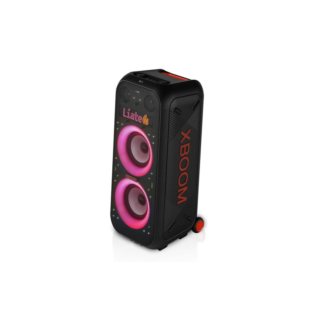 Lg - Haut-parleurs Bluetooth Lg Xl9t.deusllk Noir - Enceinte - Multicolore - Taille Unique - Decathlon