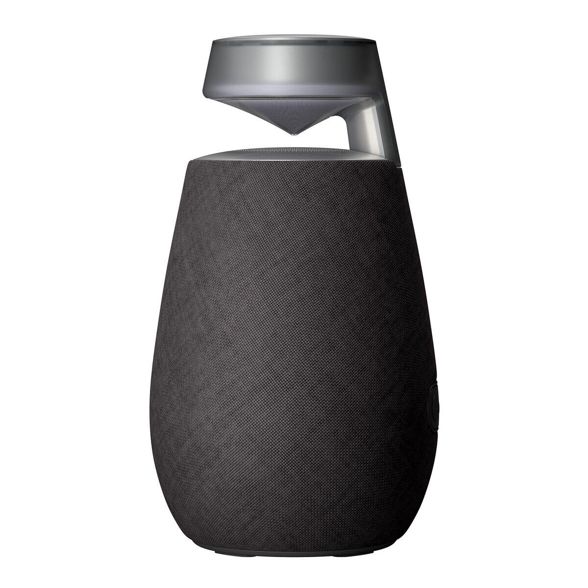 Bluetooth speaker met LED-lamp LG XO2TBK.CEUSLLK Zwart 2/2