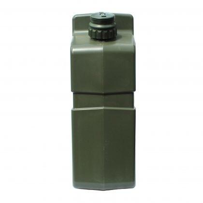 GALÃO FILTRANTE PURIFICADOR DE ÁGUA LIFESAVER 18,5L - 20.000L FILTRADOS 5/6
