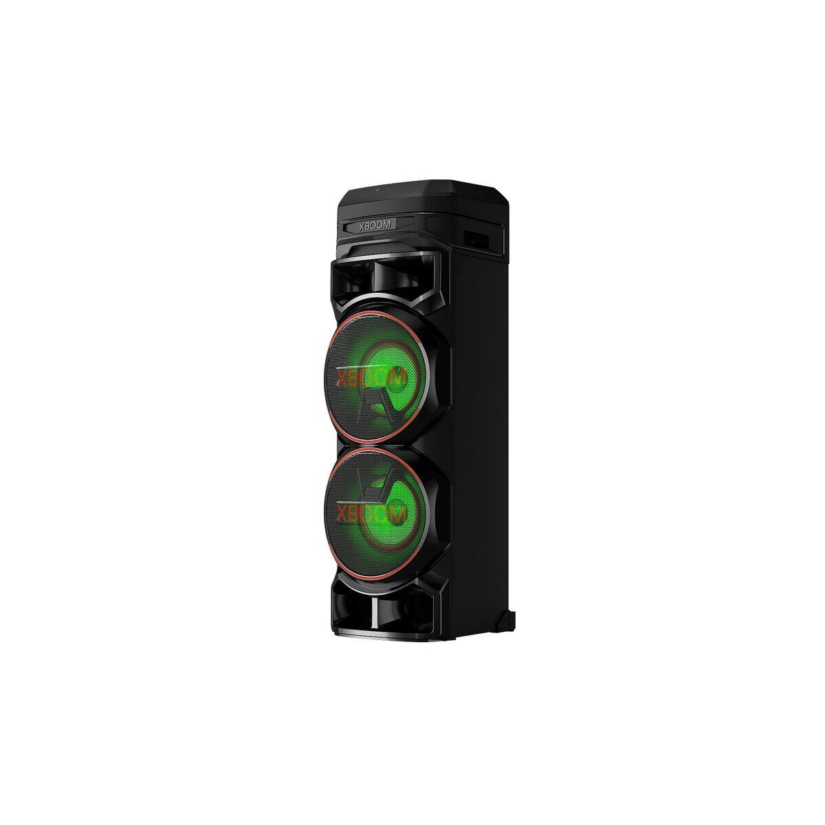 Altifalante Portátil LG RNC9.DEUSLLK Preto 4/4