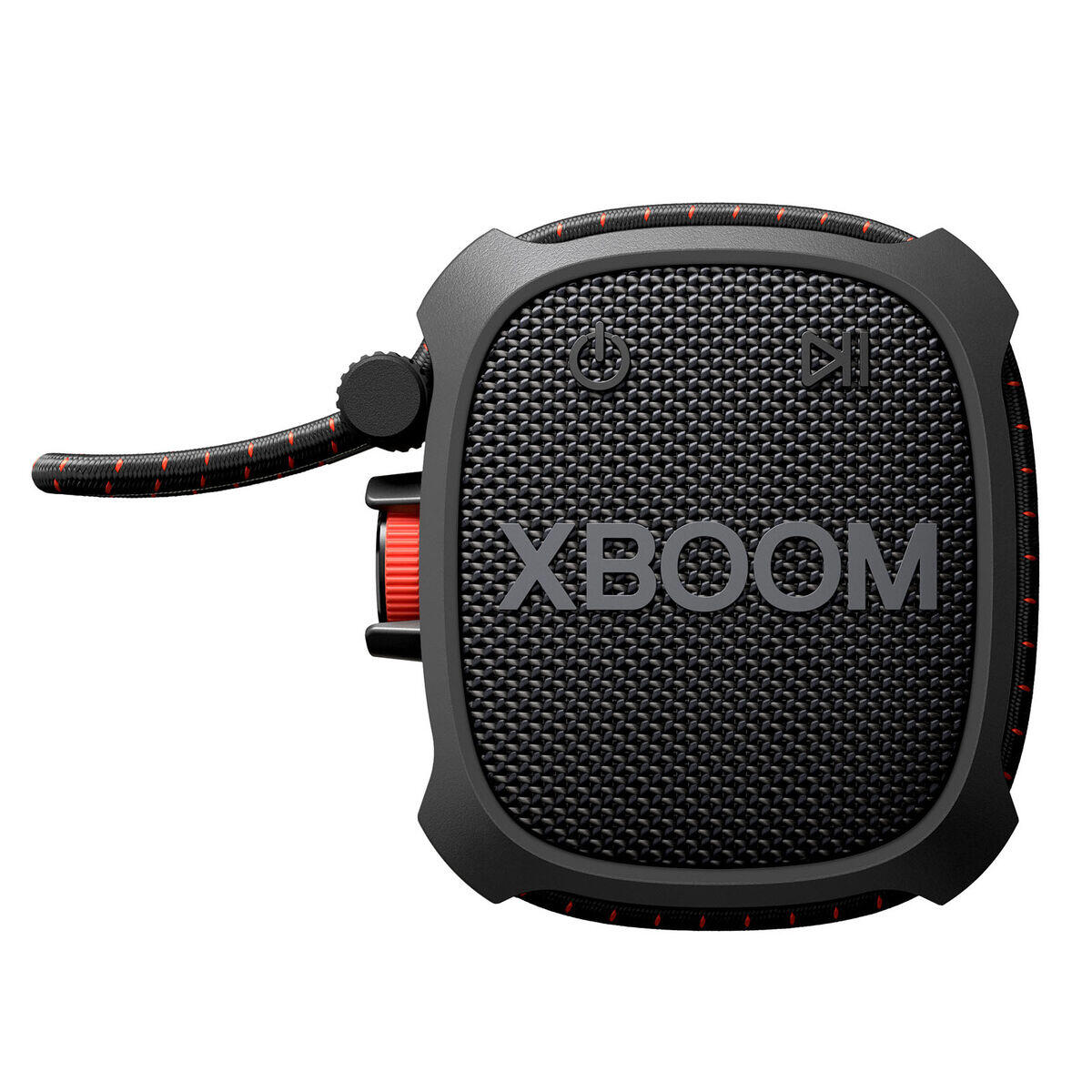 Altoparlante Bluetooth Portatile LG XG2TBK.CEUSLLK Nero 2/3
