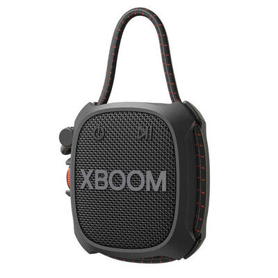 Dankzij de draagbare bluetooth®-luidsprekers lg xg2tbk.ceusllk zwart